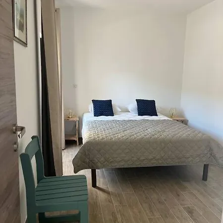 Maison De Charme Au Bout Du Cap Corse Casa de Férias *