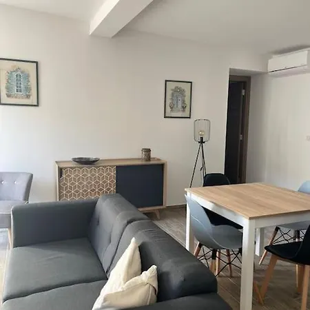 Maison De Charme Au Bout Du Cap Corse Casa de Férias