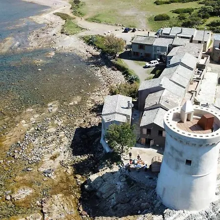 Maison De Charme Au Bout Du Cap Corse Casa de Férias Ersa