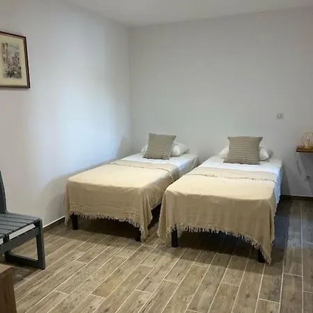 Semesterbostad Maison De Charme Au Bout Du Cap Corse Ersa