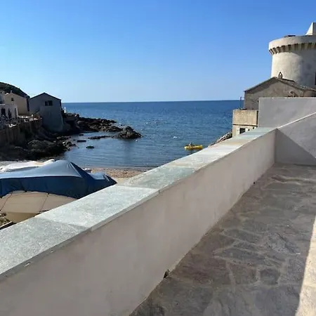 Hébergement de vacances Maison De Charme Au Bout Du Cap Corse *